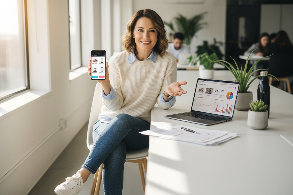 TikTok Shop or Shopify Store/ Ecommerce Store Setup Consultation