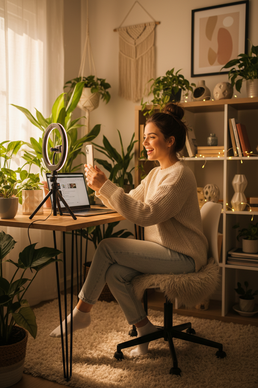 TikTok Affiliate Recruitment & Training