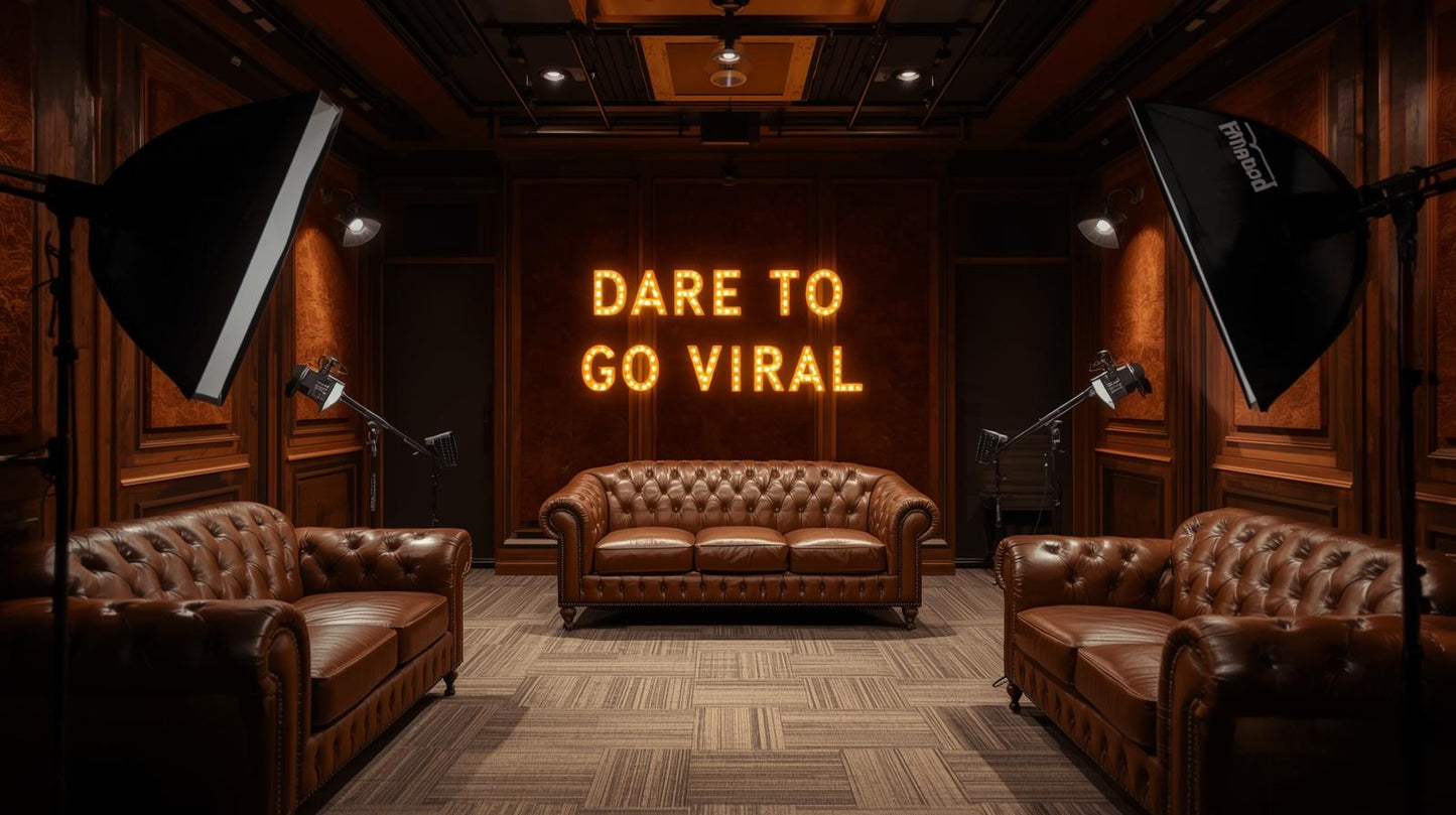 Video Live Streaming (Up to 3 Guests) Multiple 4k Cameras