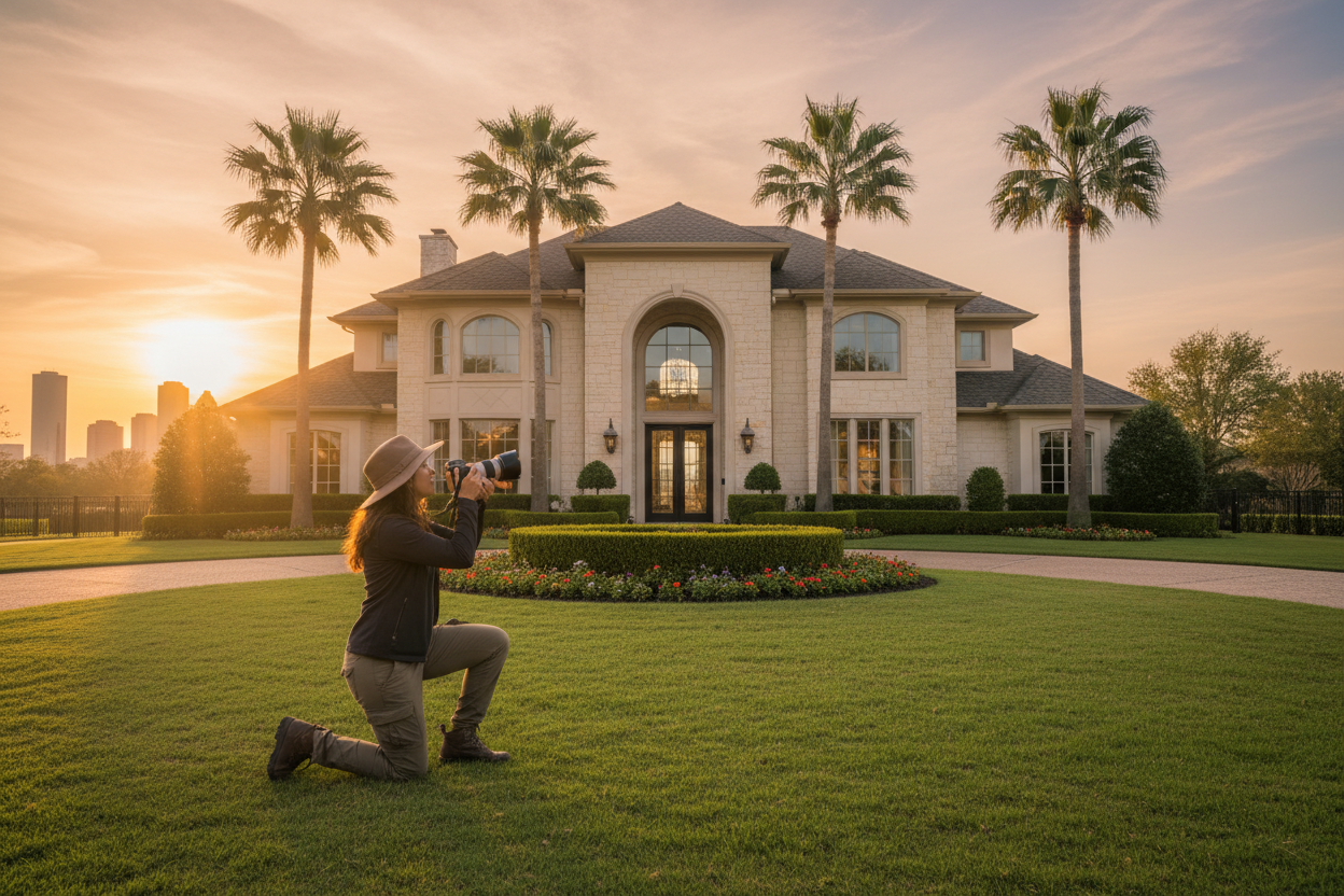 Real Estate Listing Photography & Video Package – Professional Property Marketing