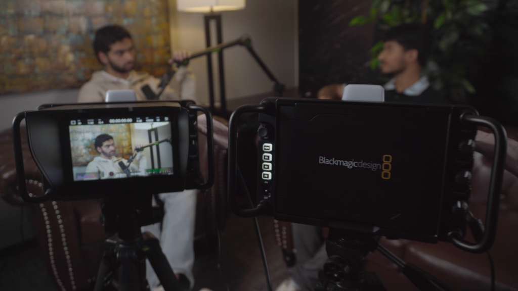 Monthly Podcast Studio Membership