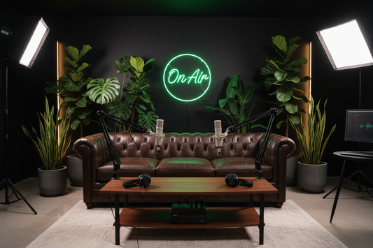 Podcast Branding Consultation